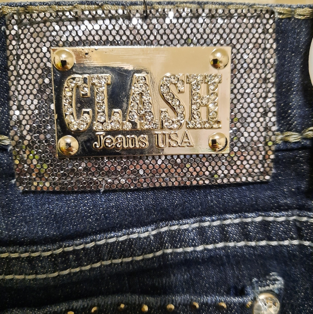 Clash Jeans - Picture 3 of 4